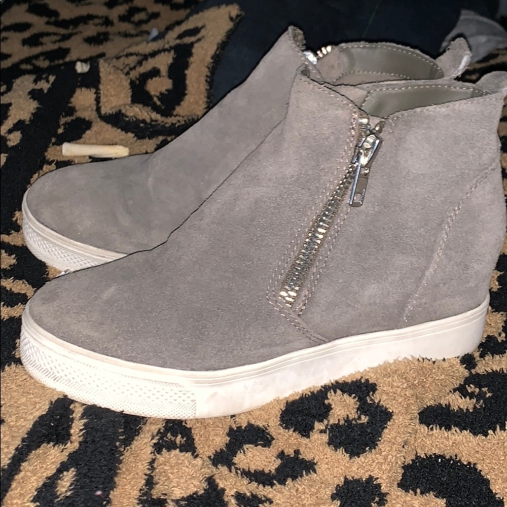sneaker wedges